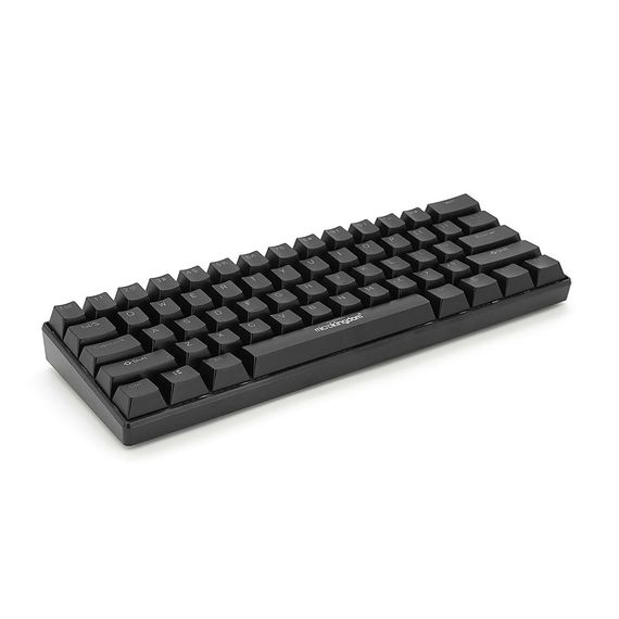 Клавіатура Bluetooth з підсвічуванням MK-61, розкладна, 61 клавіша, (Eng), Black, Box | Зображення 3