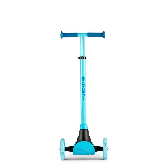 Самокат YVolution YGlider KIWI Синий (Y101257) | Зображення 2