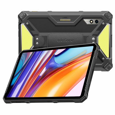 Планшет Ulefone Armor Pad 3 Pro 10.36&quot; 8/256Gb 4G NFC Black (6937748736080) | Зображення 1