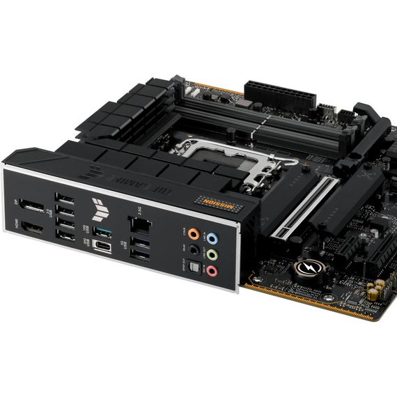 Материнська плата ASUS TUF GAMING B760M-PLUS II | Зображення 3