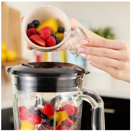 Стаціонарний  лендер Russell Hobbs 27121-56 Matte Charcoal Jug Blender | Зображення 9