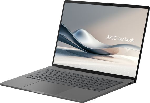 Ноутбук ASUS Zenbook A14 UX3407QA-QD306W 14&quot; WUXGA OLED 90NB1502-M00F40 | Зображення 7