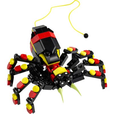 Конструктор LEGO Creator Дикие животные: Удивительный паук (31159) | Зображення 7