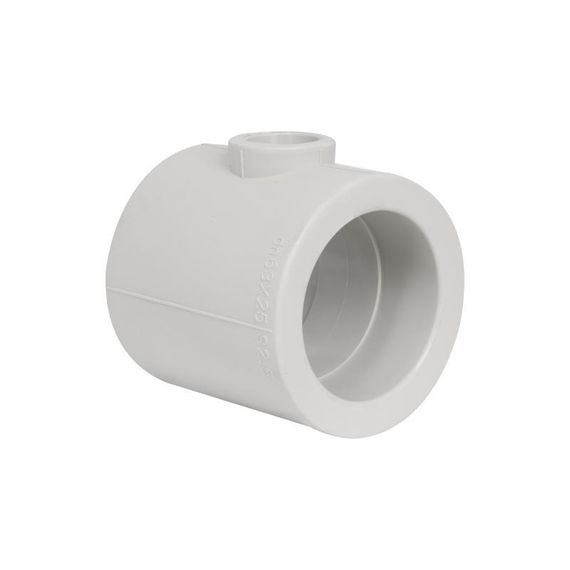 Трійник PPR Blue Ocean 63х25х63 редукційний