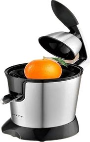 Соковыжималка для цитрусовых Sokany из нержавеющей стали 400 мл 350 Вт JE-651E серебристо-черная