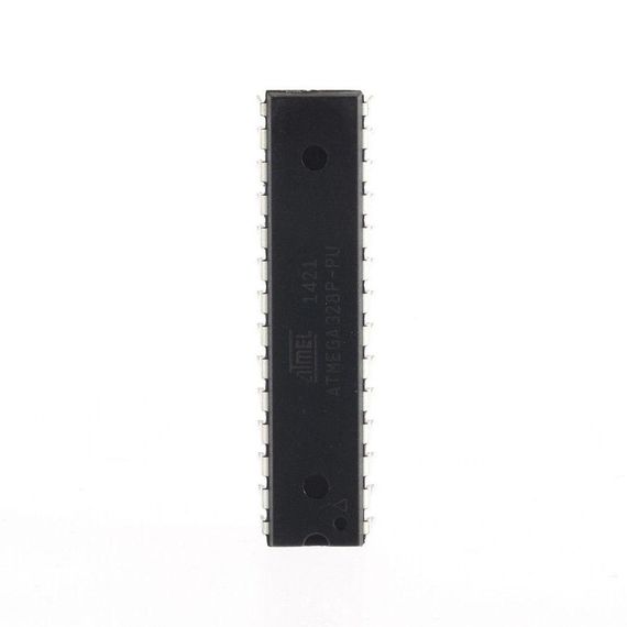 Микроконтролер ATMEGA328P-PU с загрузчиком DIP28 | Зображення 1
