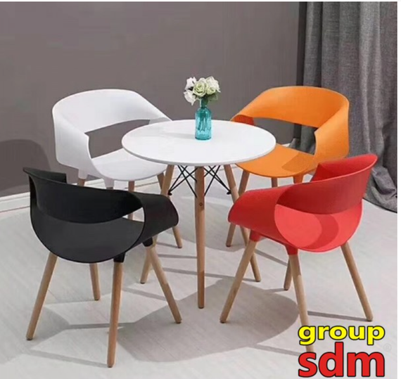Стул SDM Берта белый | Зображення 1