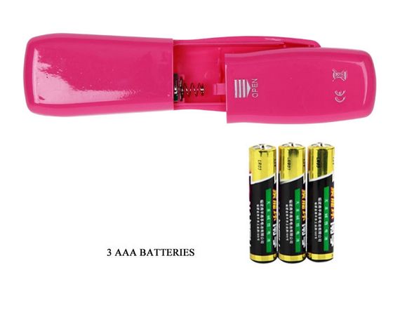 Вібромасажер для грудей BAILE - PUMP 7 vibration functions, BI-036019 Sex Aura | Зображення 7