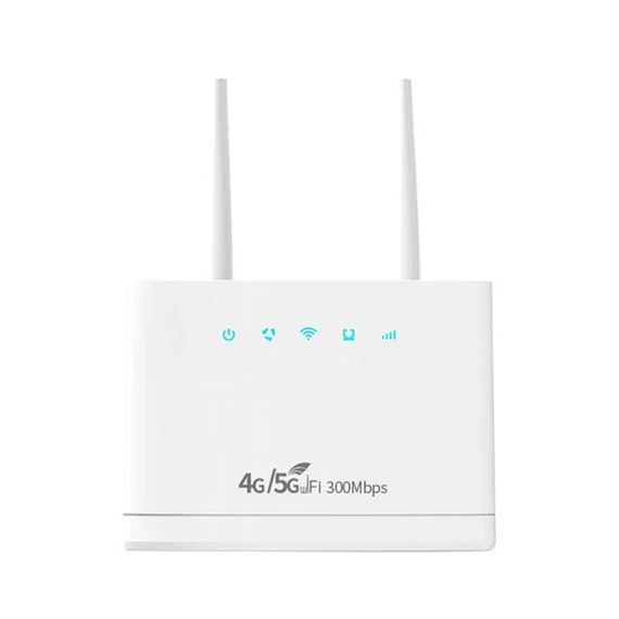 Wi-Fi роутер з підтримкою 3G/4G/5G LTE 300 Mbps XPRO CPE R311 (45271-R311_1543) | Зображення 2