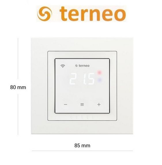 Терморегулятор механический Terneo SX unic | Зображення 1