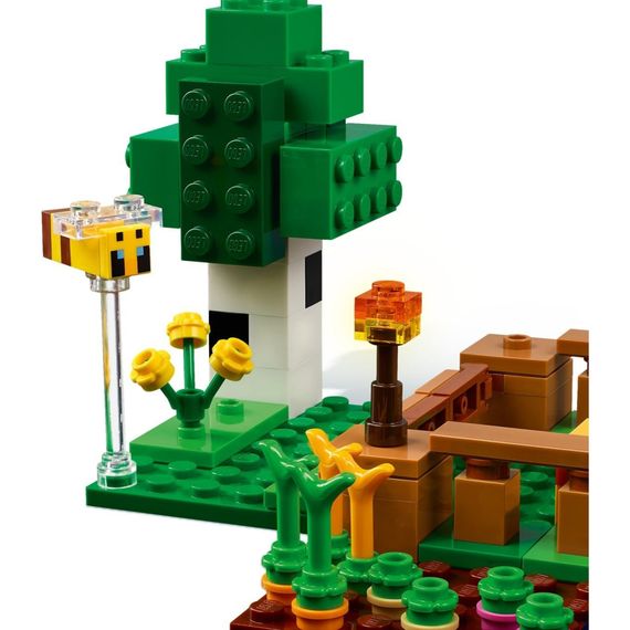 Конструктор LEGO Minecraft Будинок для поросят (21268) | Зображення 5