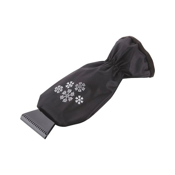 Шкребок для льоду з рукавицею