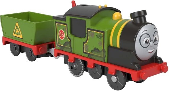 Паровозик Томас и друзья Моторизованный поезд Уифф Thomas & Friends Motorized Train Whiff | Зображення 1