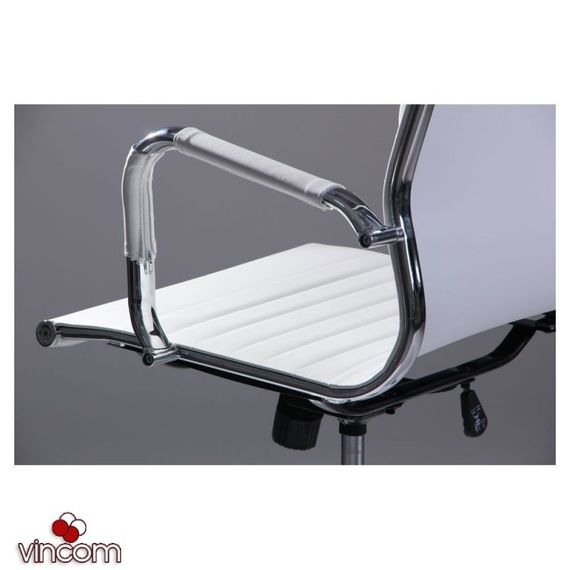 Кресло AMF Slim LB (XH-632B) белый | Зображення 7