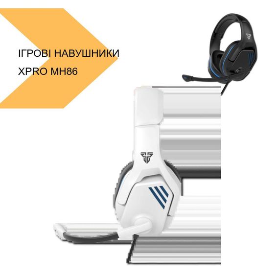 Ігрові навушники з 7.1 Virtual Surround XPRO MH86 Valor X (38738-01_594) | Зображення 7