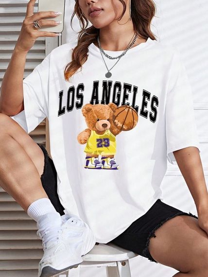 Жіноча футболка з ДТФ