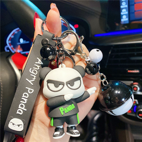 Брелок SV Angry Panda мультяшный (sv2608gr2)