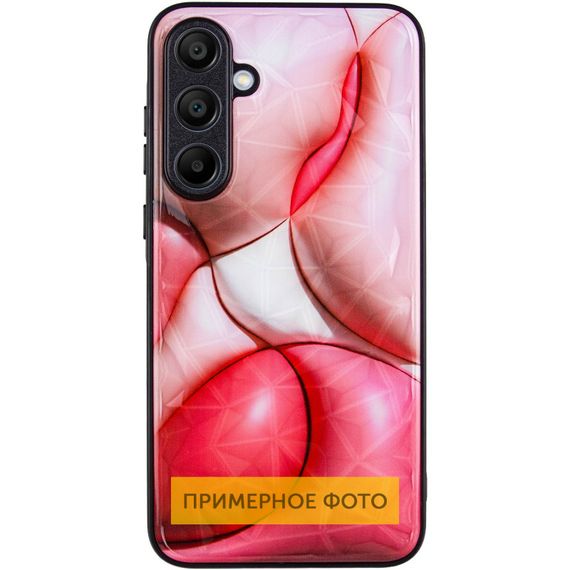 TPU+PC чехол Prisma BubbleGum для Xiaomi Redmi 14C / Poco C75 3D Pink | Зображення 1