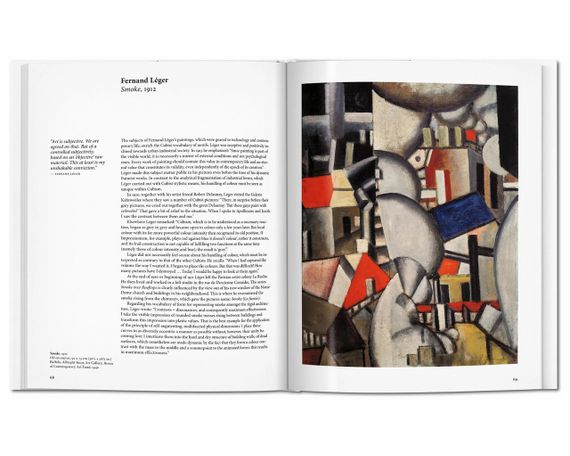 Кубізм книги про життя великих художників Cubism - Taschen Подарункові книги про мистецтво | Зображення 6