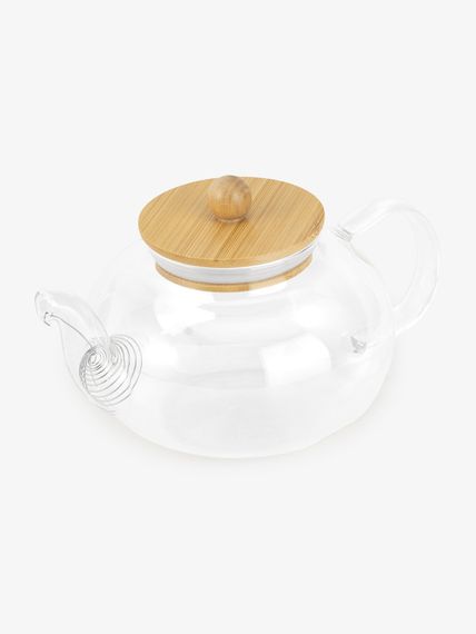 Чайник заварювальний скляний WL735-6 600 мл Різнокольоровий shop (6925050735068)
