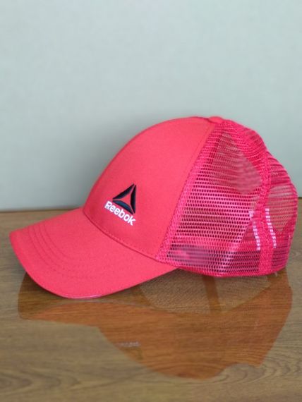 Кепка Reebok Red Logo вишивка | Зображення 1