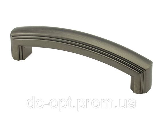 Ручка DR 53/128 G16 Нікель Темний ДС СтандартЛайн