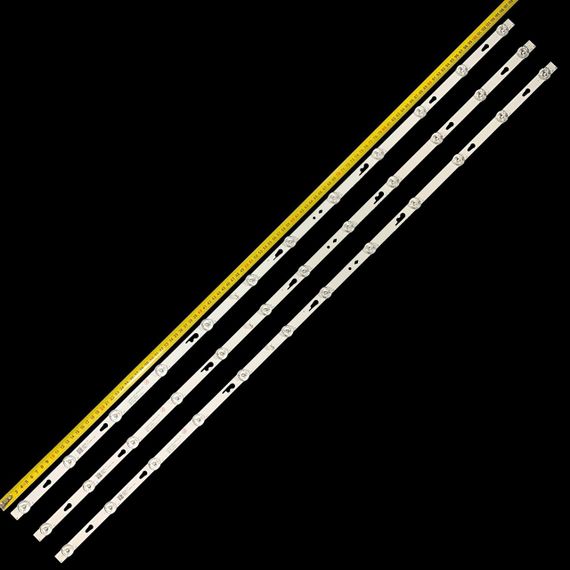 LED підсвітка TV 55" 1063mm 12-led JL.D550C1330-004AS-M-V03 L55M5-AD 3шт. | Зображення 2