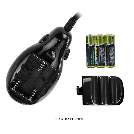 Вибратор расширяющийся BIGGER JOY BW-008078DAQ sexstyle | Зображення 7