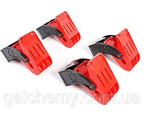 Тримач для автомобільних килимків Mat Clamp (4 шт), ТМ SGCB