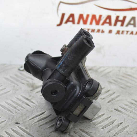 Теплообмінник 2.2 CDI Mercedes C-Class W203 підігрів палива Мерседес A6110700179 | Зображення 2