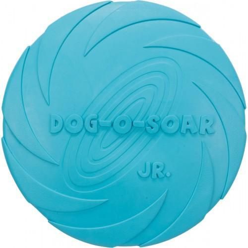 Игрушка Trixie Dog Activity Летающая Тарелка для собак, d:18 см (резина)