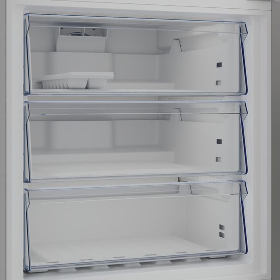 Холодильник Beko з нижн. мороз. B5RCNE565HXPMG | Зображення 8