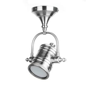Люстра потолочная лофт E14 40W BN (BL-142C/1)