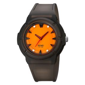 Годинник S2kmei 2011BKOG Black-Orange SALE