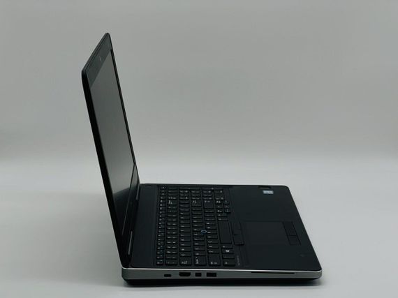Мобільна робоча станція Dell Precision 7510 / 15.6" (1920x1080) IPS / Intel Xeon E3-1505M v5 (4 (8) ядра по 2.8 - 3.7 GHz) / 16 GB DDR4 / 240 GB SSD / nVidia Quadro M1000M, 2 GB GDDR5, 128-bit / WebCam б/в | Зображення 2