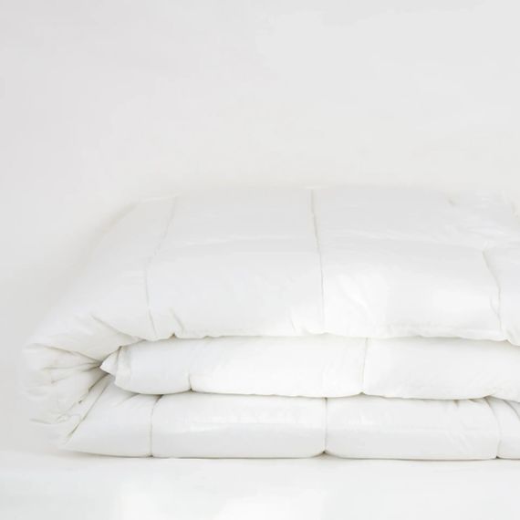 Ковдра євро ТЕП COTE BLANC WOOL 1-00196_00000 200х210 см біла