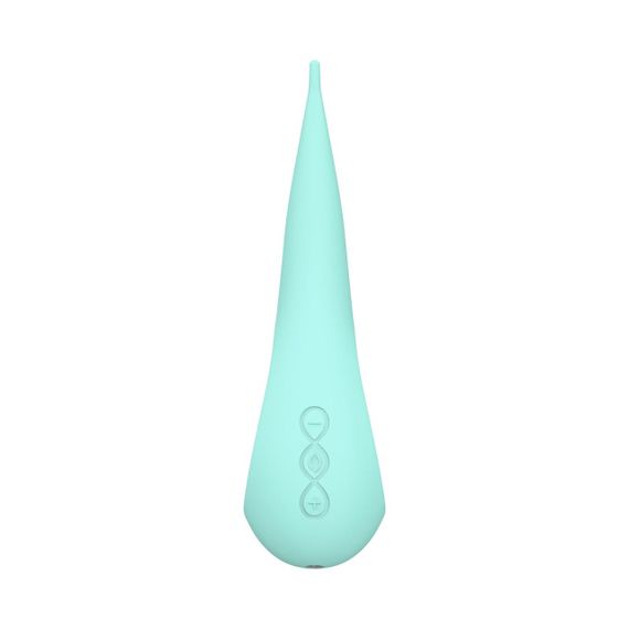 Кліторальний вібратор LELO DOT Aqua, точкова стимуляція, технологія Infinite Loop Sex Aura | Зображення 5