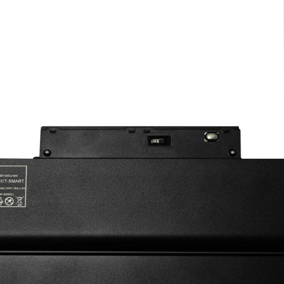 Магнітний трековий світильник PROLUM™ M20; 12W; 48V; Чорний SERIES "MG"; CCT TuyaSmart | Зображення 9