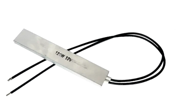 Нагревательный элемент (тэн) для инкубатора 120 Вт (12В)