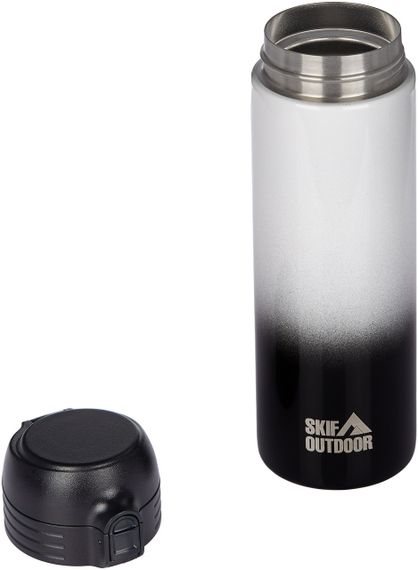 Термочашка Skif Outdoor Bokeh 0.5l Black | Зображення 2