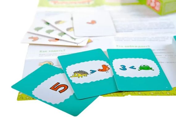 Настольная игра Турбосчёт | Зображення 4