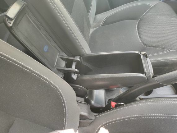 Подлокотник V1 (в подстаканник) для Renault Clio IV 2012-2019 гг | Зображення 1