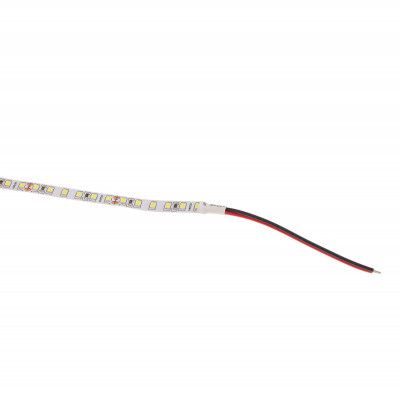 Светодиодная лента влагозащищенная холодный оттенок 24V 9W 2835 CW IP68 1m (BY-072/120) | Зображення 5