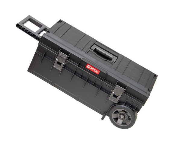 Ящик для інструментів на колесах, 31", 793x385x322, SYSTEM Longer Basic, SKRWQLBCZAPG001, QBRICK