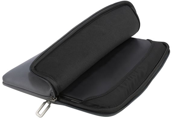 Чохол для ноутбука Tucano Today Sleeve 13&quot; / 14&quot;, сірий (BFTO1314-G) | Зображення 3