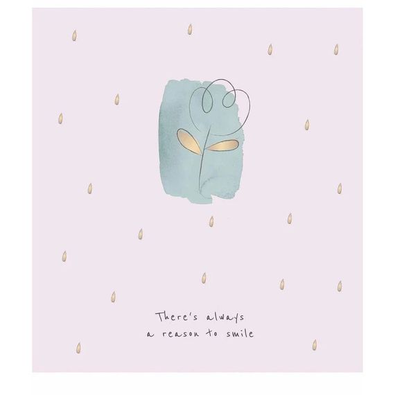 Зошит учнівський "Reason to smile" 012-3067L-1 в лінію, 12 аркушів