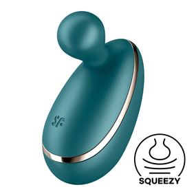 Вібратор Satisfyer Spot On 1, Green