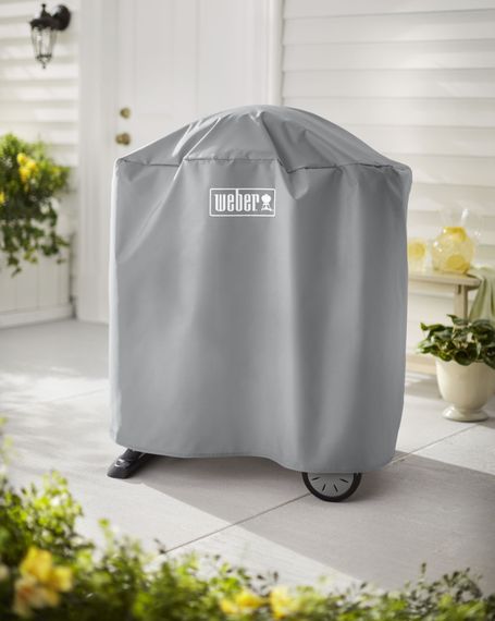 Чохол для гриля Weber Q™ 100/1000 та 200/2000 + візок/підставка | Зображення 2