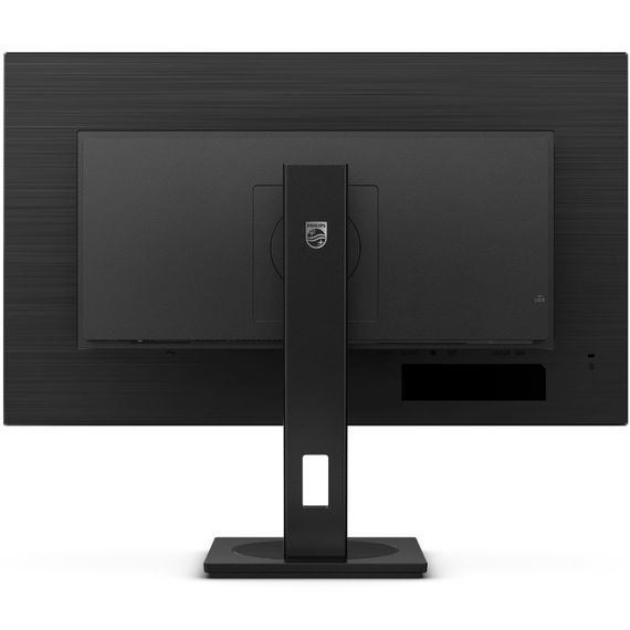 TFT 27" Philips 27B1N3800, 4K UHD, IPS, 2хHDMI, DP, USB-hub, HAS, Pivot, кол., чорний | Зображення 3