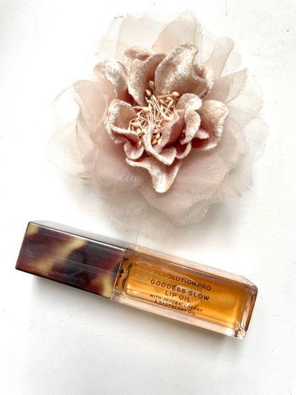 Олійка для губ з поживним ефектом revolution pro goddess glow | Зображення 1